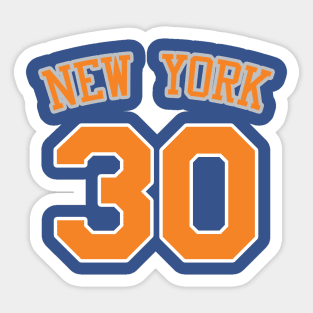 Julius Randle New York Knicks Sticker